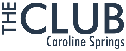 The Club Caroline Springs logo