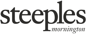 Steeples Mornington logo