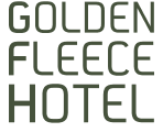 Golden Fleece Hotel logo
