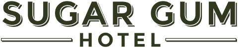 Sugar Gum Hotel logo